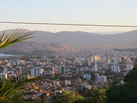 Bolivien