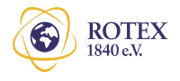 Rotex 1840 e.V. Logo